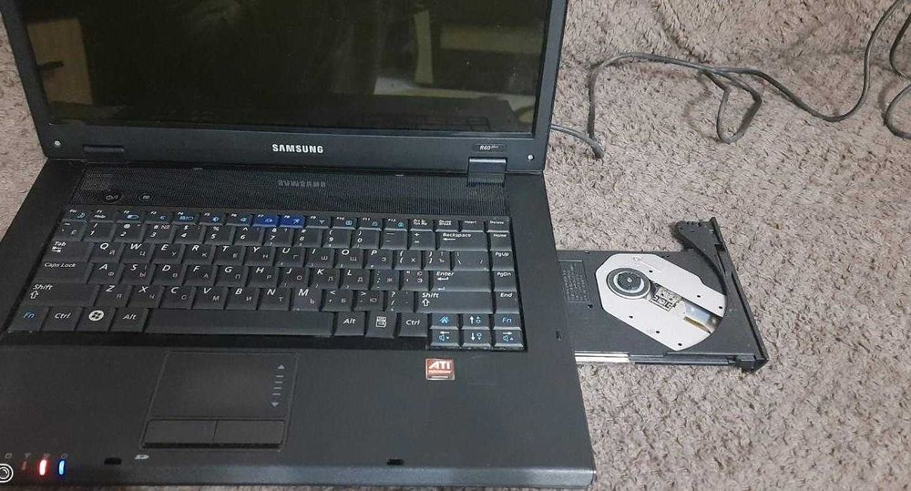 Ноутбук Samsung R60 Plus