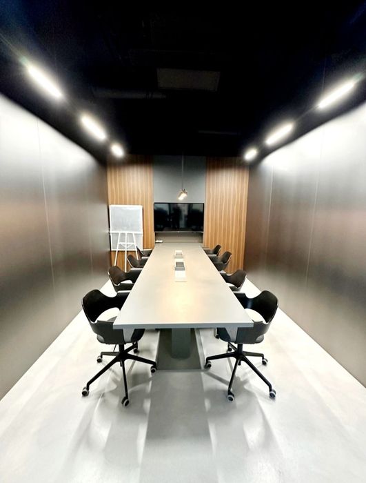 Аренда офиса бизнес класса, центр БЦ Цивилизация, терраса, генератор