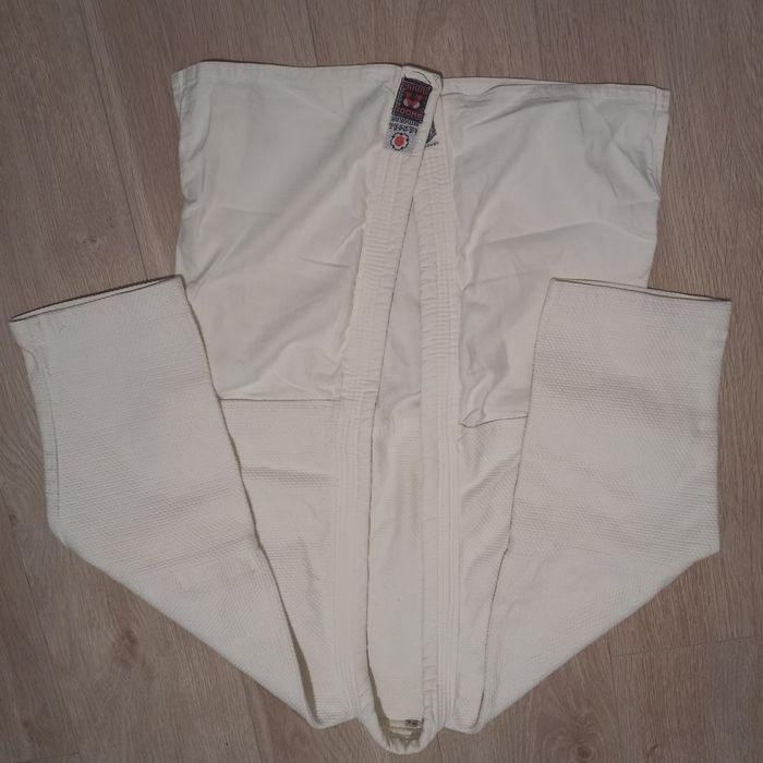 Детское кимоно  дзюдо