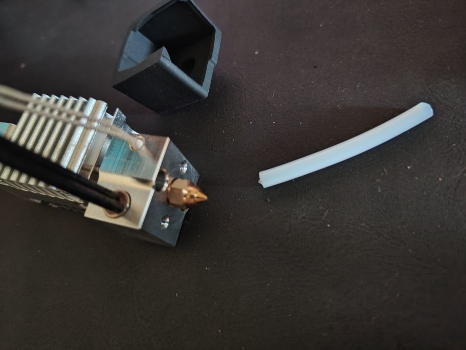 Оригінальна друкуюча головка в зборі з радіатором для Ender3 V3 SE