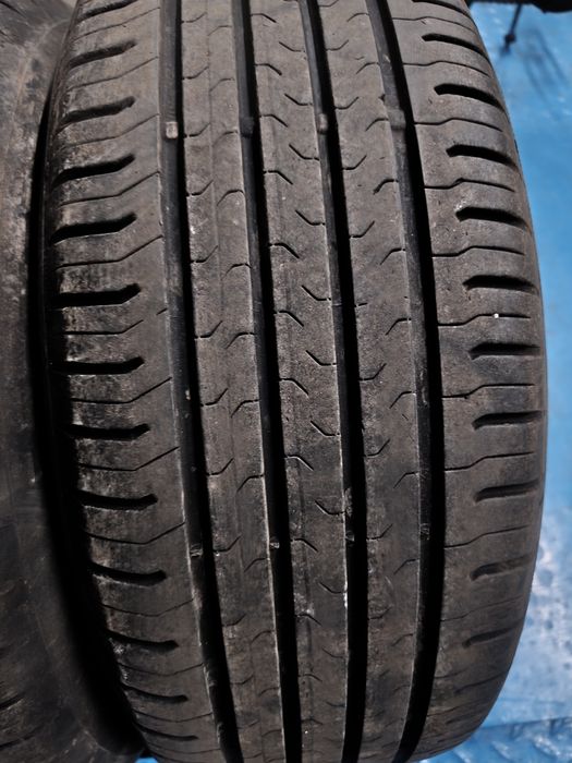 Opony letnie 225/55/R17 Continental 2019 rok
