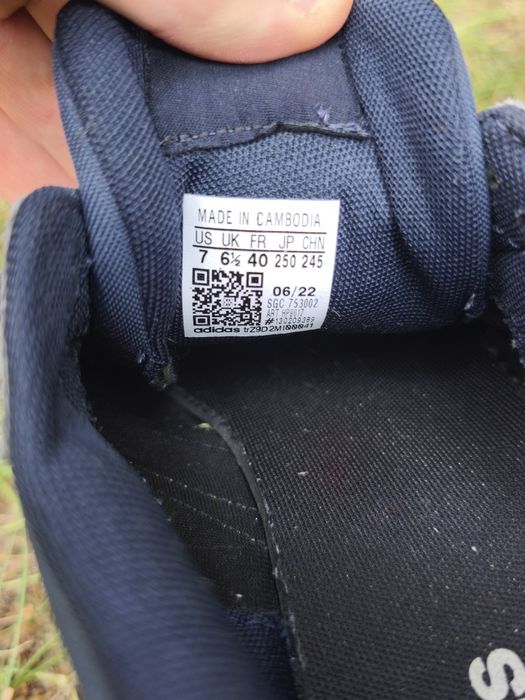 Stylowe buty Adidas