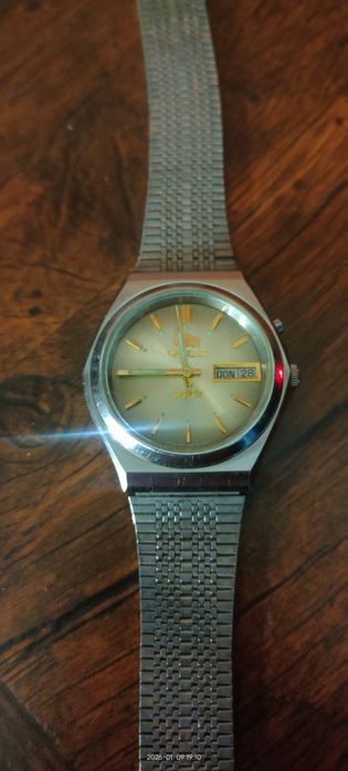 Часы механические.Часы мужские наручные. Orient Cristal часы. Orient.