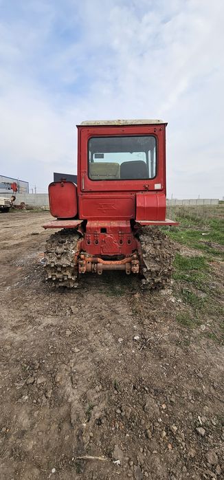 Продам  бульдозер дт-75