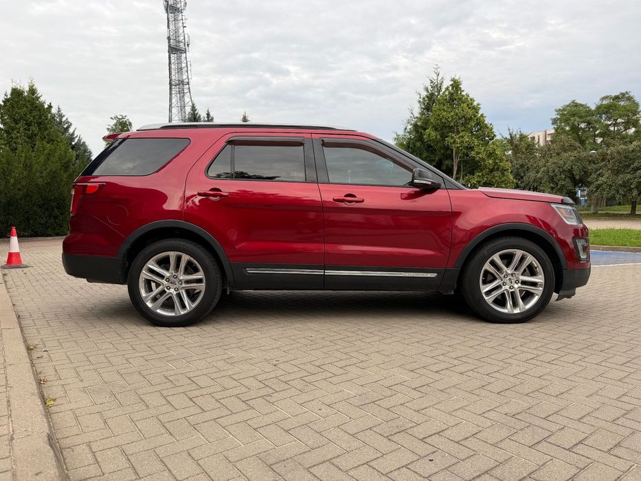 Ford Explorer Auto godne polecenia!