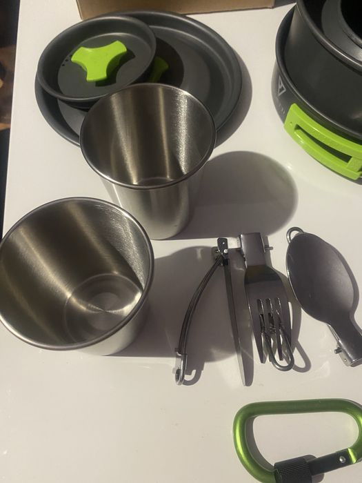 Zestaw BLUETTI Lekki i kompaktowy