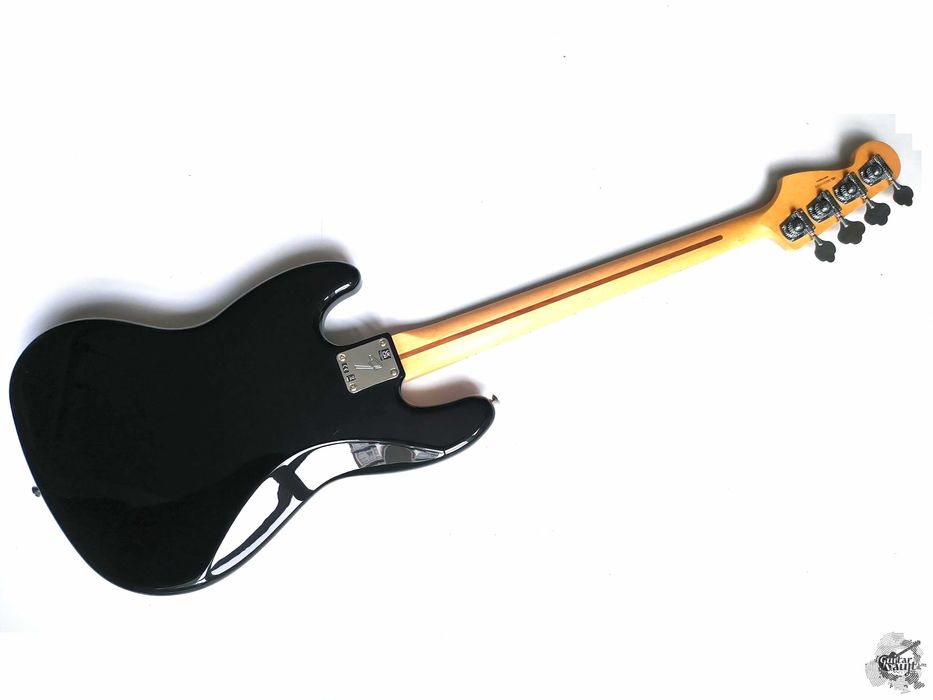 Mint Fender Limited Edition Player Jazz Bass Plus Top 2022 Green Burst