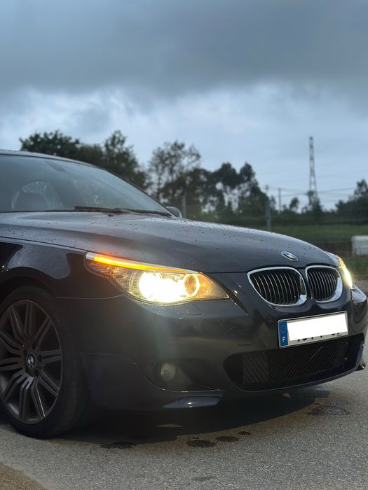 Bmw 520d E60 177cv LCI 2008