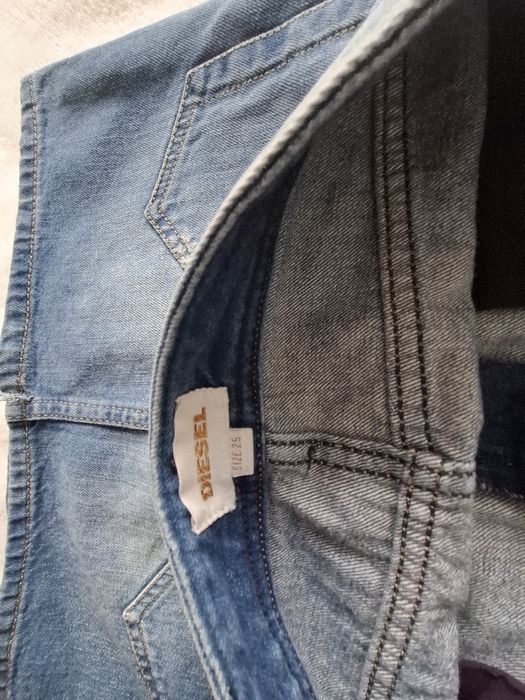 Diesel Nowa rozmiar 25