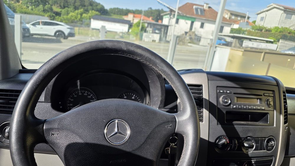 Mercedes-Benz Sprinter 518 CDI Frigorifica 
Frigorifica