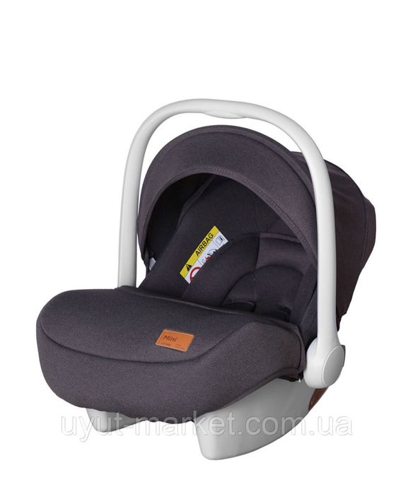 Автокрісло-переноска CARRELLO