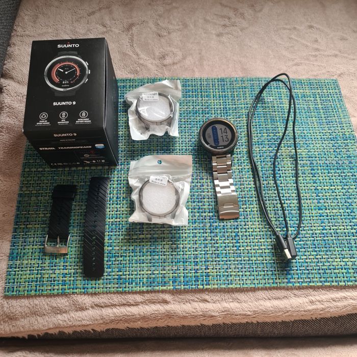 Zegarek Suunto 9