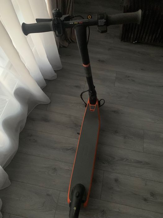 Електросамокат Ninebot C2 E