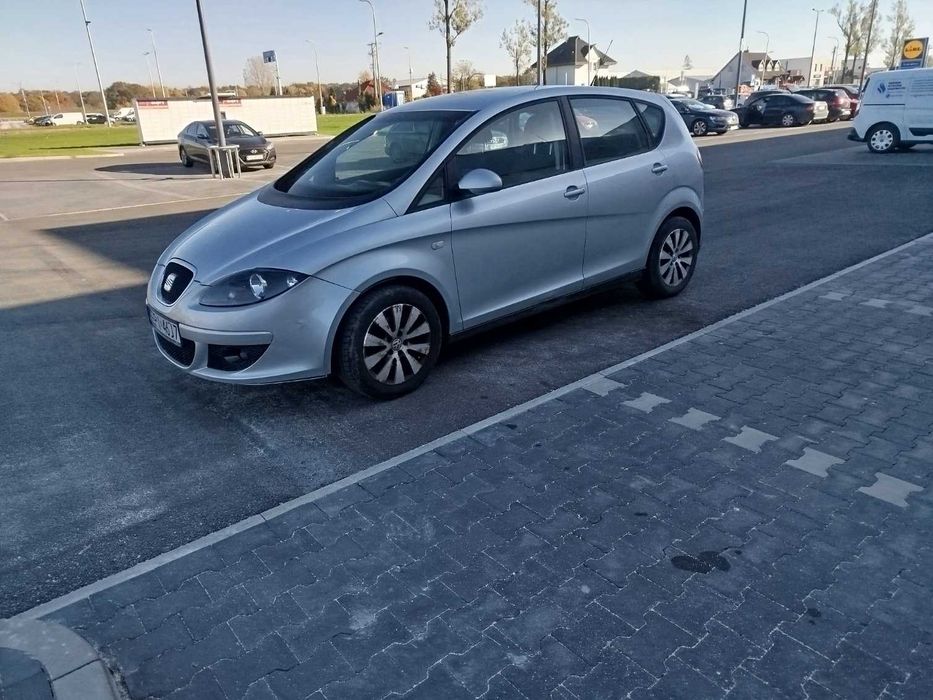 Seat Altea