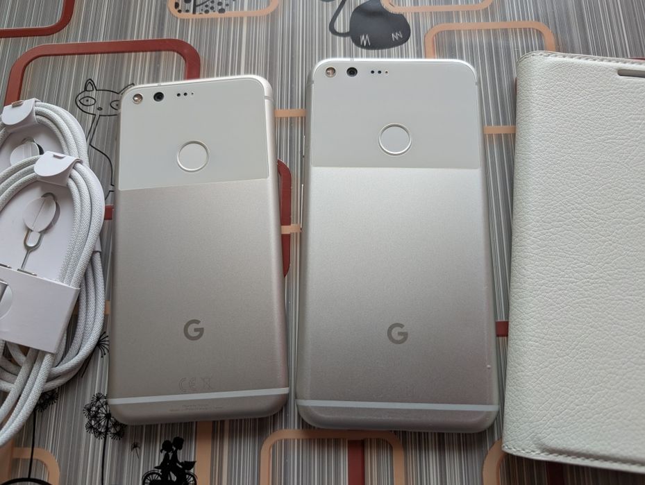 Google Pixel 4-32Gb/Pixel XL 4-128GbNFC/Пожиттєвий безліміт