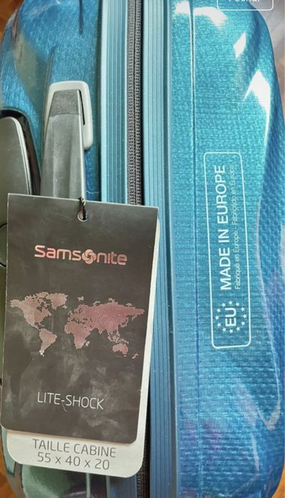 Mala cabine Samsonite
