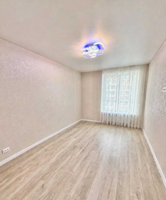 Видова євро-3к квартира 84.1 м² з дизайнерським ремонтом у ЖК Синергія Сіті! Газ! 2% Оформлення!