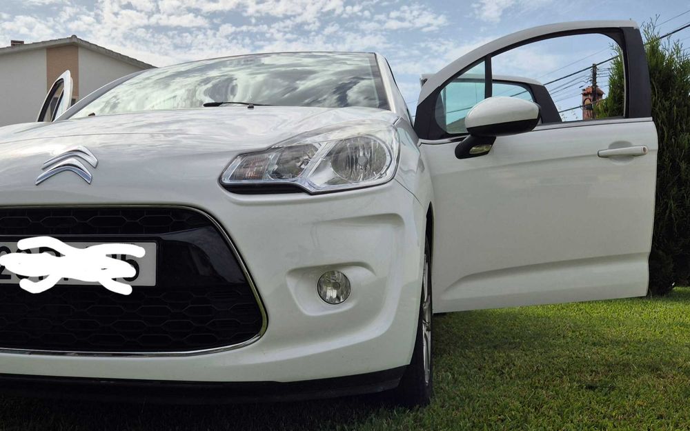 Citroen C3 1,4HDI muito económico!