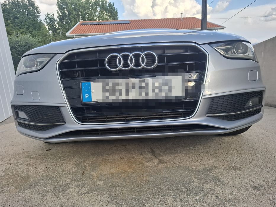 Audi A4 2.0 TDI SLINE