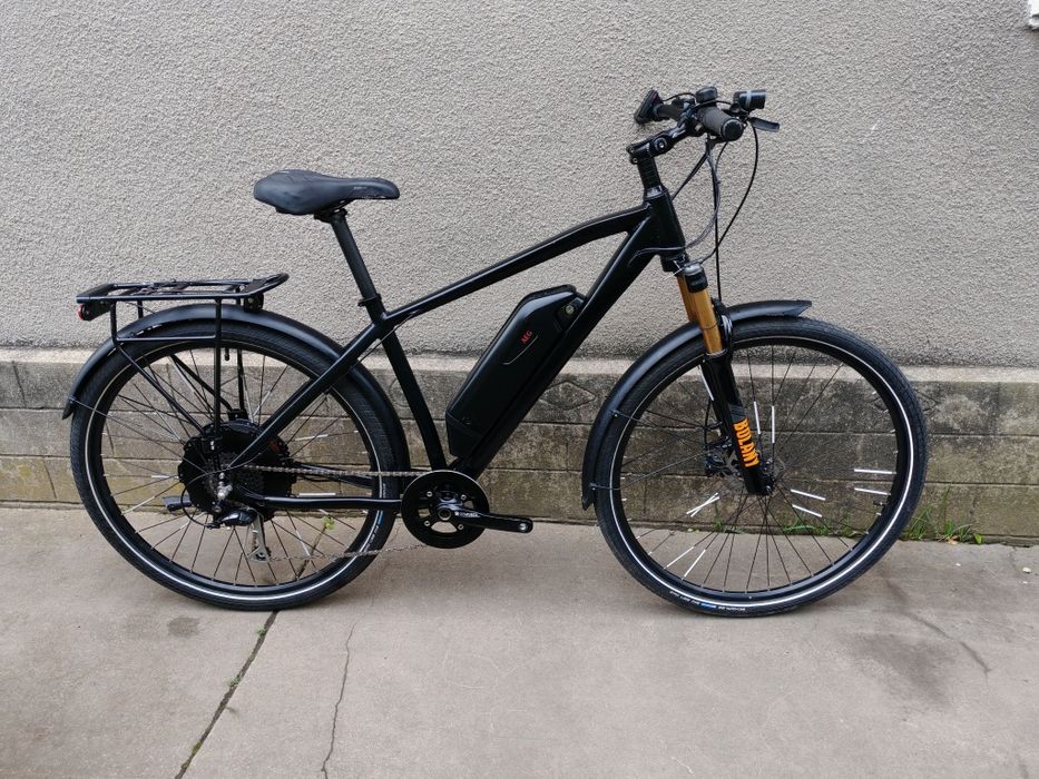 Електровелосипед Prophete ( без зарядки)