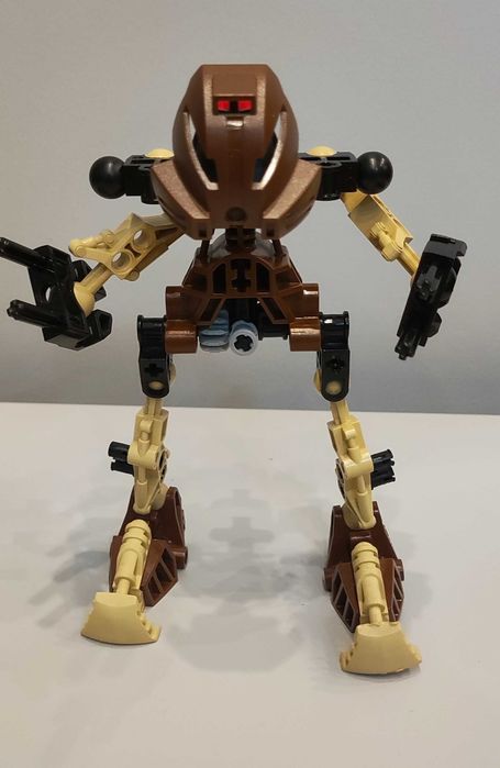 BIONICLE: Toa: 8531-1 Pohatu