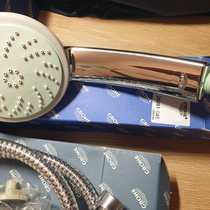 Torneira de chuveiro e banheira GROHE - NOVA