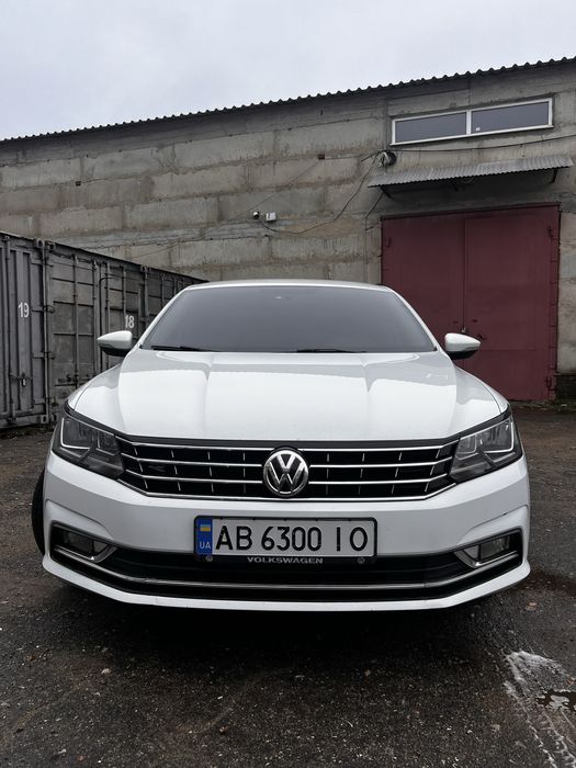 СРОЧНО ПРОДАМ Volkswagen Passat B8