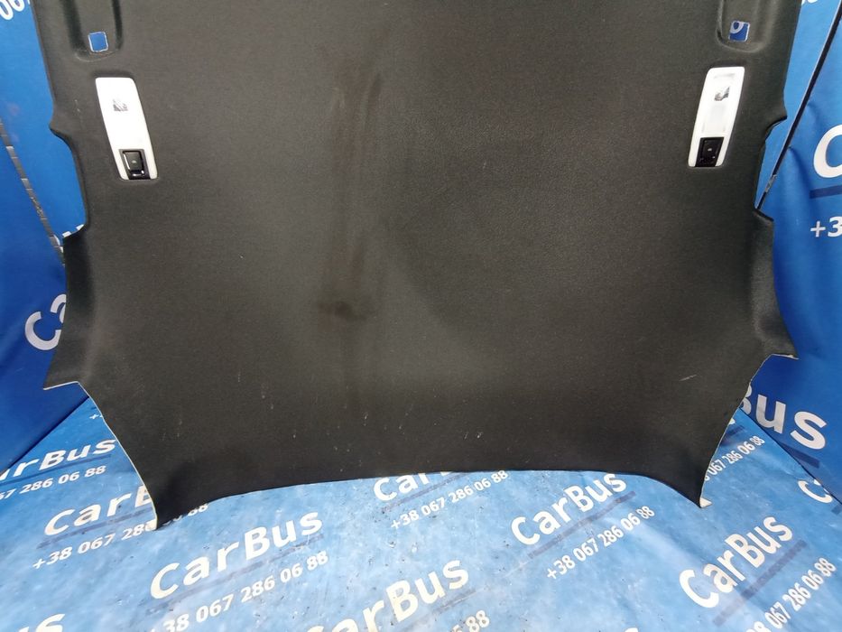 Обшивка стелі BMW X5 F15 бмв х5 ф15 стеля