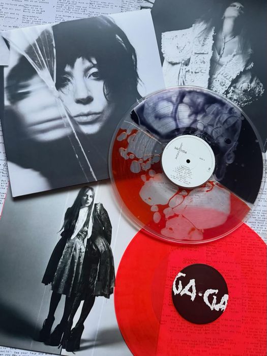 Lady Gaga - Mayhem (Liquid Vinyl)