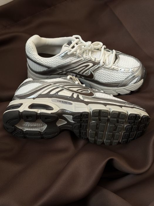 Оригинал Nike Air Max Moto 2k Silver Baroque Brown (IO1915 030
