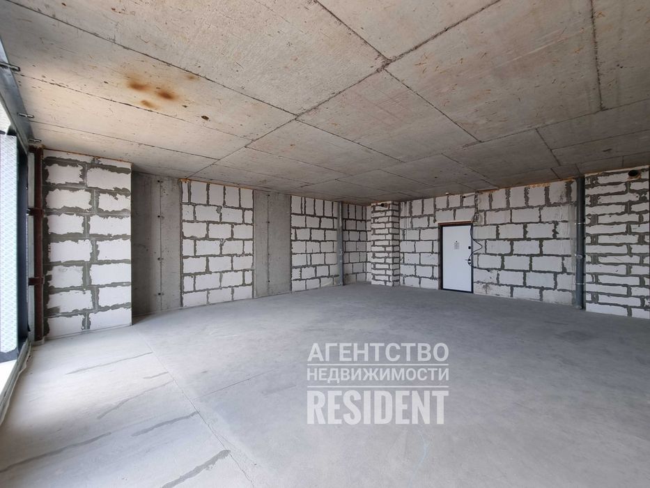 ЖК Небо 66 м2. Nebo Вернадского Парк Шевченко Нагорный Башни Маяк