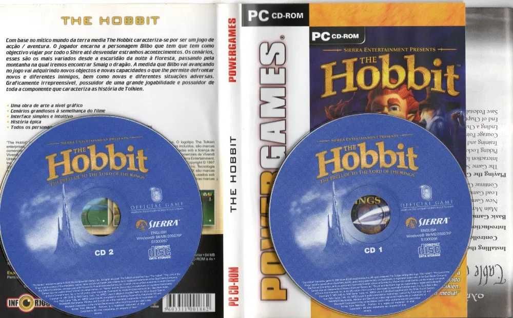 Vários Jogos PC e DVD (venda em separado)