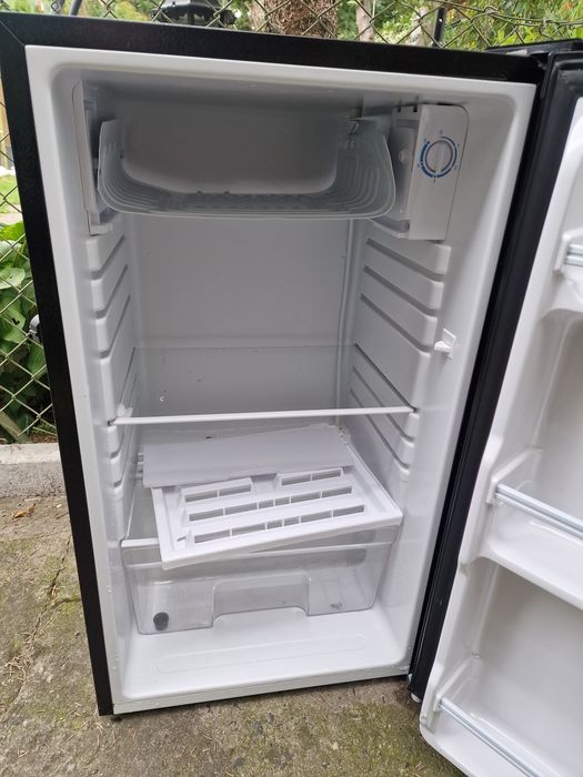 Mała lodówka ravanson 91l