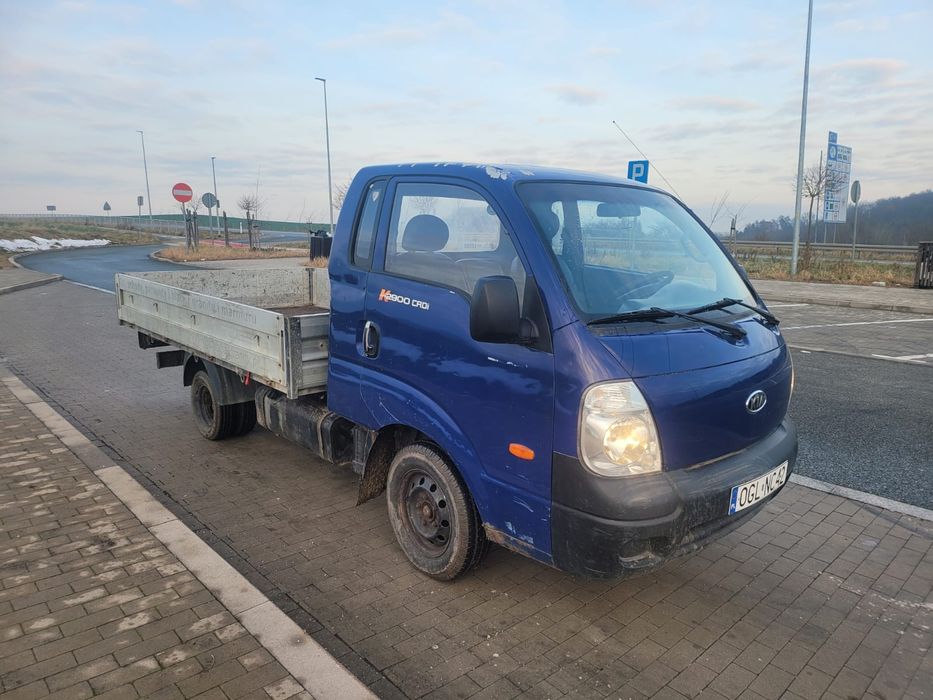 Kia K2900 2008 r