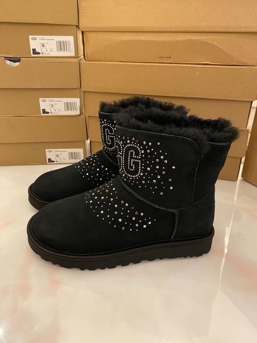 Сапоги UGG Оригинал!!!