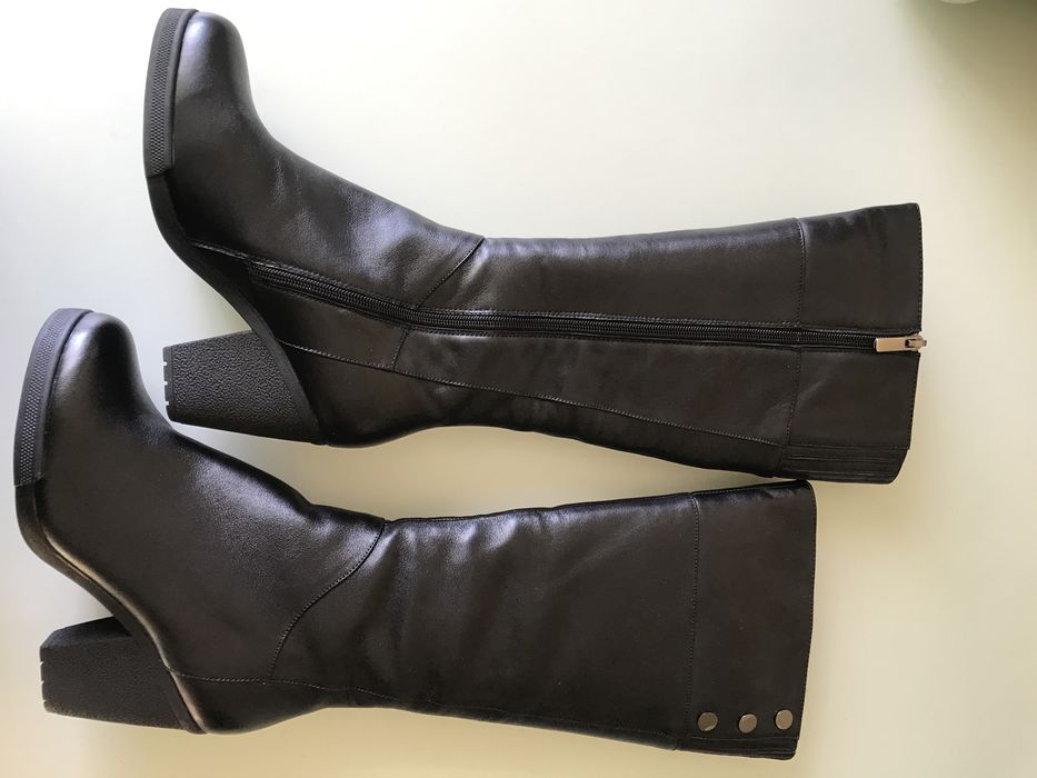 Жіночі зимові чоботи, 37р