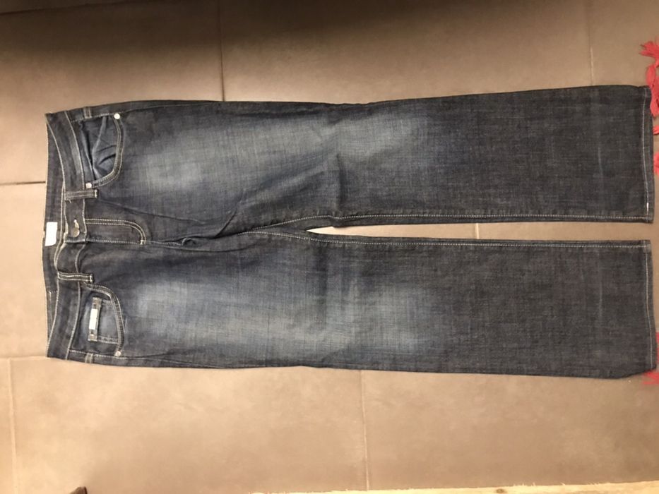 Calvin Klein męskie jeansy L