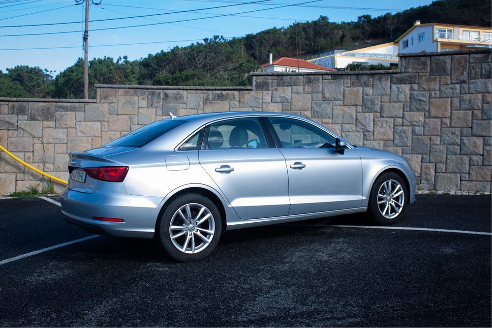 Audi A3 1.6 tdi 2014