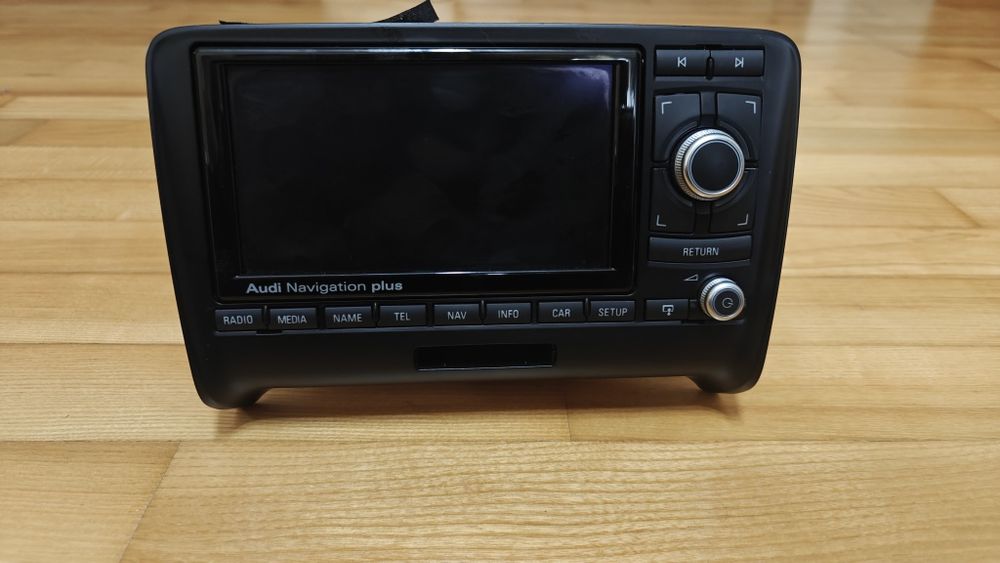 Radio Audi TT 8j