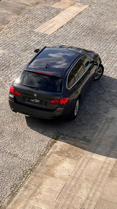 Bmw 520 D Auto .