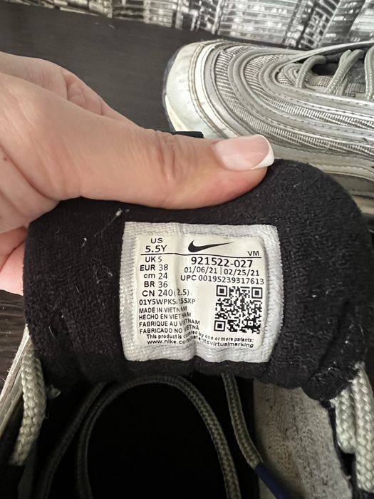 Кросівки Nike Air Max 97