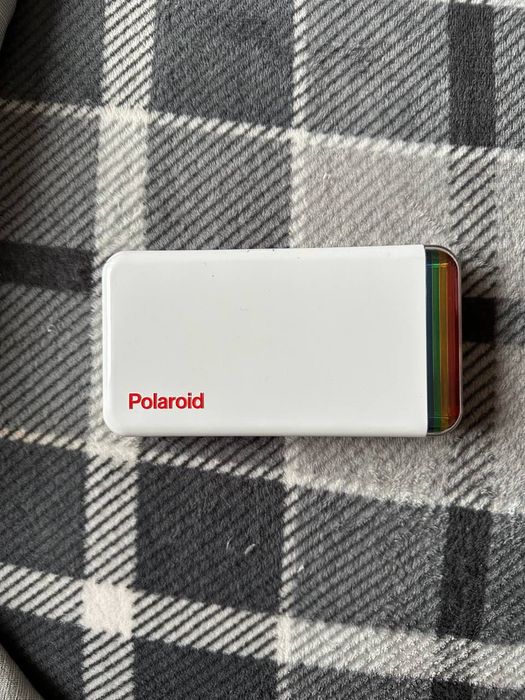 Drukarka Polaroid Hi-Print Pocket Printer