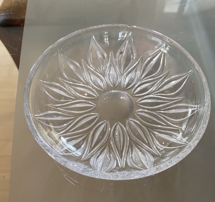 miseczka kryształ / szkło