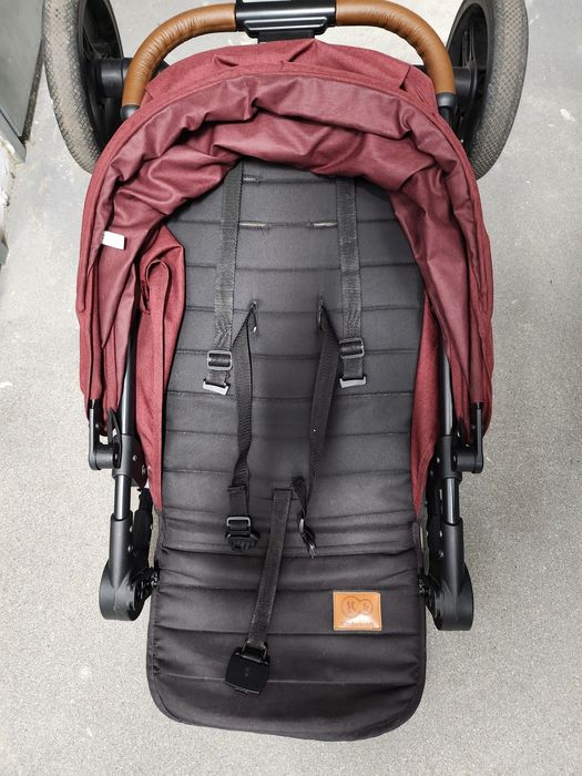 Wózek spacerowy kinderkraft