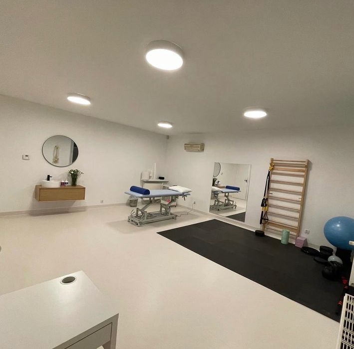 Gabinety Lekarskie / Fizjoterapii/ WYNAJEM OSOBNYCH GABINETÓW