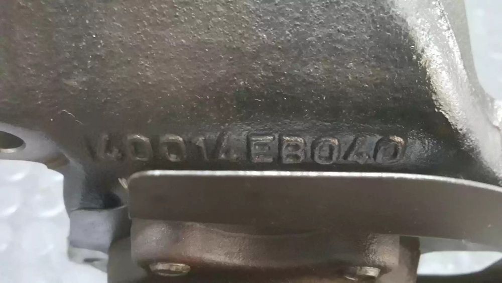 MANGA DE EIXO FRONTAL DIREITA NISSAN PATHFINDER III 2008 -40014EB000