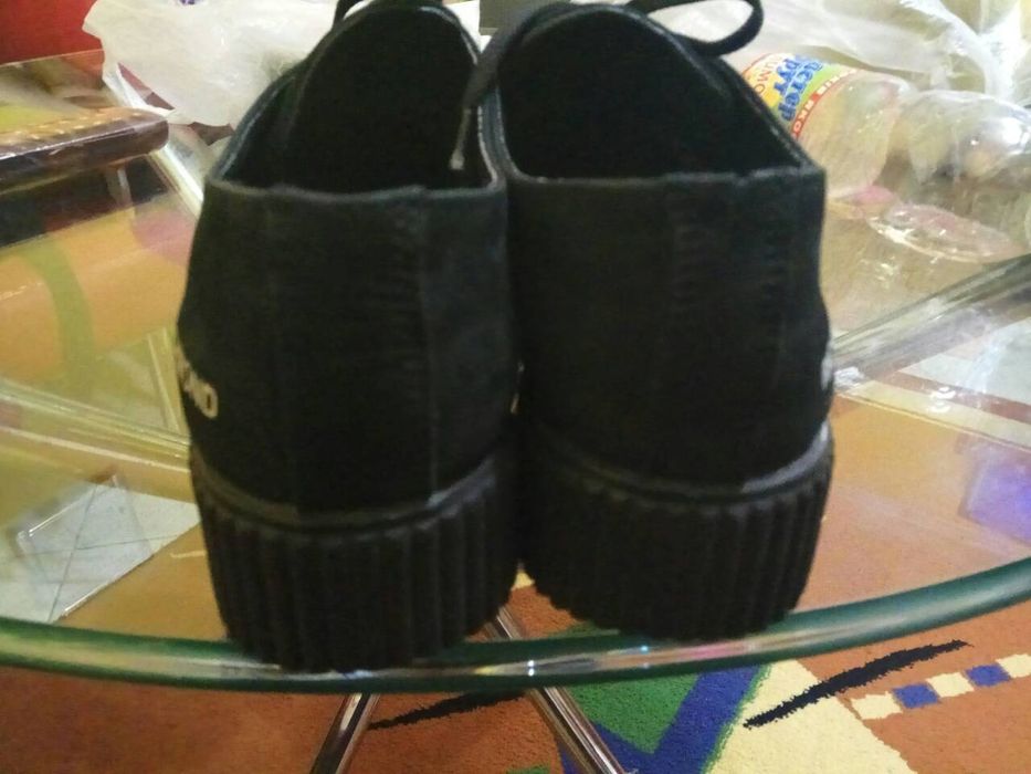 Туфли кожа, демисезонные 38р