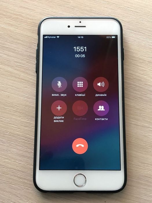 iPhone 6 plus 64 GB neverlok