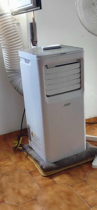 Ar condicionado portátil