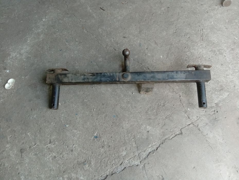 Продам фаркоп на классику